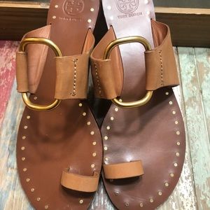 ravello toe ring sandal